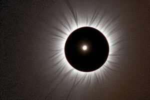 NASA’s Stunning Solar Eclipse Photos
