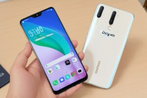 OPPO F25 Pro 5G New Contender in the Smartphone Market